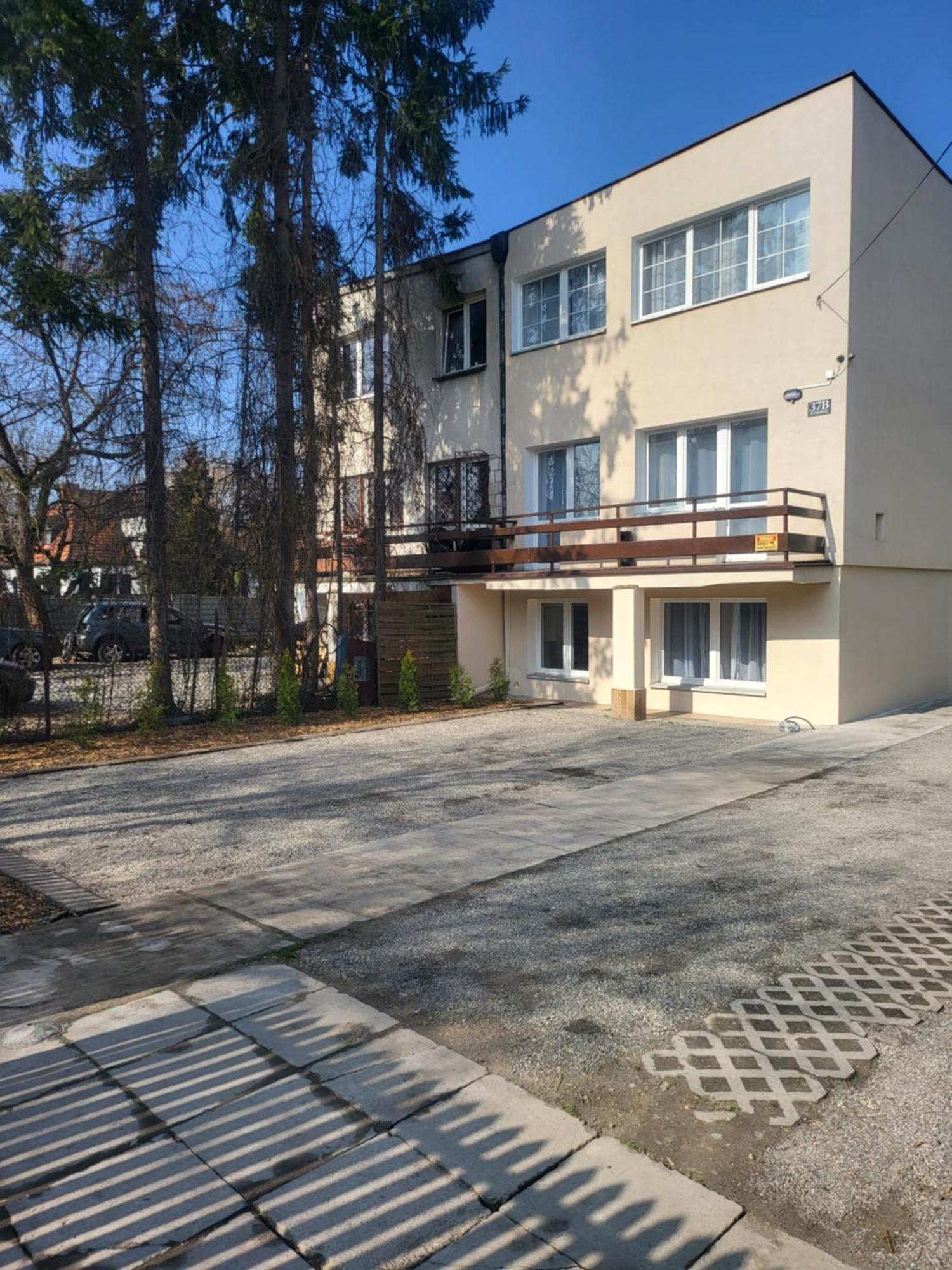 Rooms4Rest Popularna - Private Rooms For Tourists - Atr Consulting Sp, Z O,O, Варшава Экстерьер фото