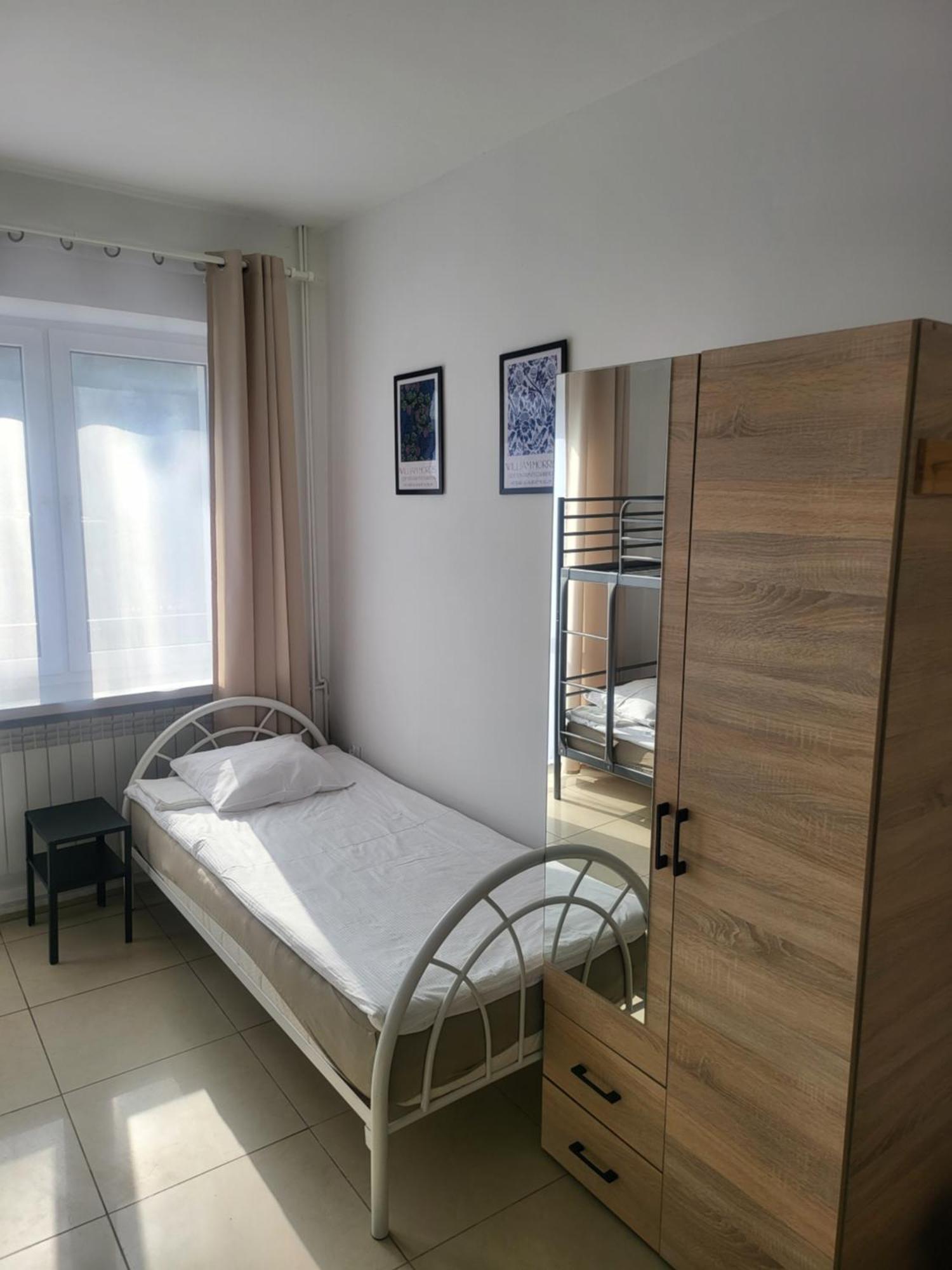 Rooms4Rest Popularna - Private Rooms For Tourists - Atr Consulting Sp, Z O,O, Варшава Экстерьер фото
